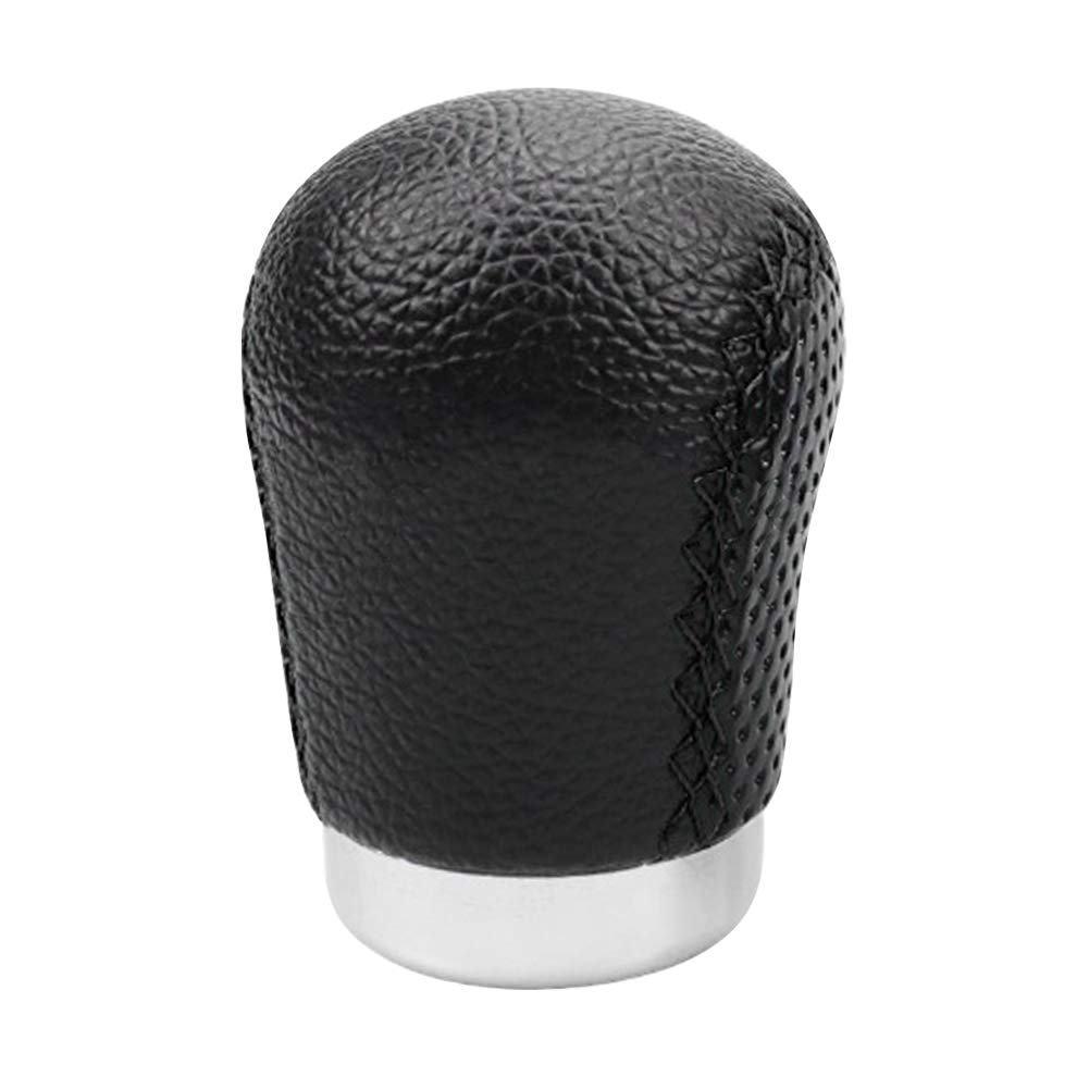 Sakan Universal Car Shift Knob Cover Shift Knob MT AT 2.8 x 2.2 inches (7 x 5.5 cm)