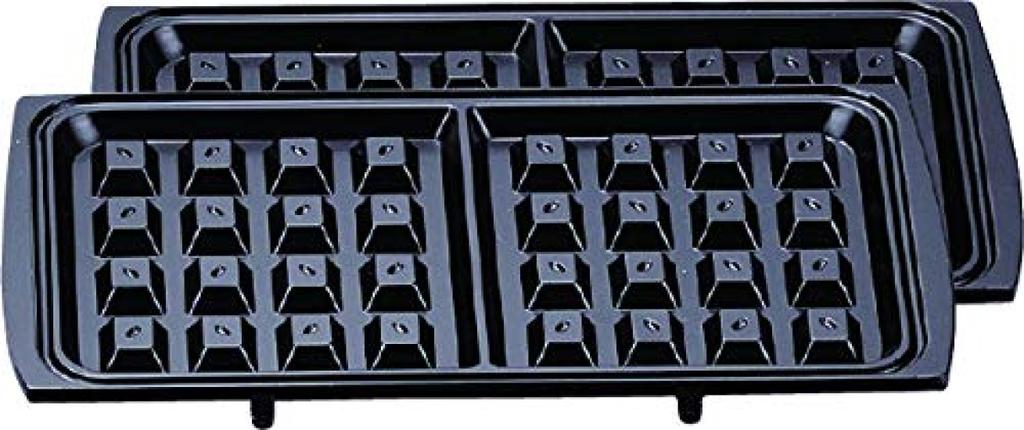 Hot Sandwich Maker with Taiyaki Plate