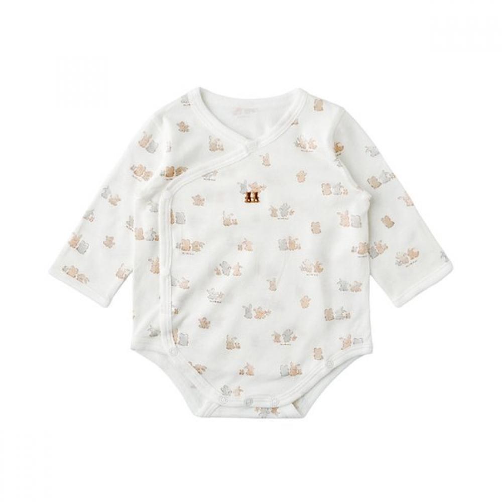 Mink Mui Friends Baby Bodysuit 36170 040 02