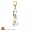 The Prince Of Tennis The New Prince Of Tennis Yuru Style Acrylic Keychain 25 Jackal Kuwahara