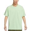 Футболки мужские Vapor Green с круглым вырезом умеренные DJ3643-376