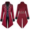 Men's Vintage-Style Spring/Autumn Tuxedo Jacket for Cosplay Performances