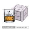 Macallan Private Collection Хрустальный бокал для виски Граненый стакан для виски с камнями Произведение искусства Бокал для вина для любителей виски