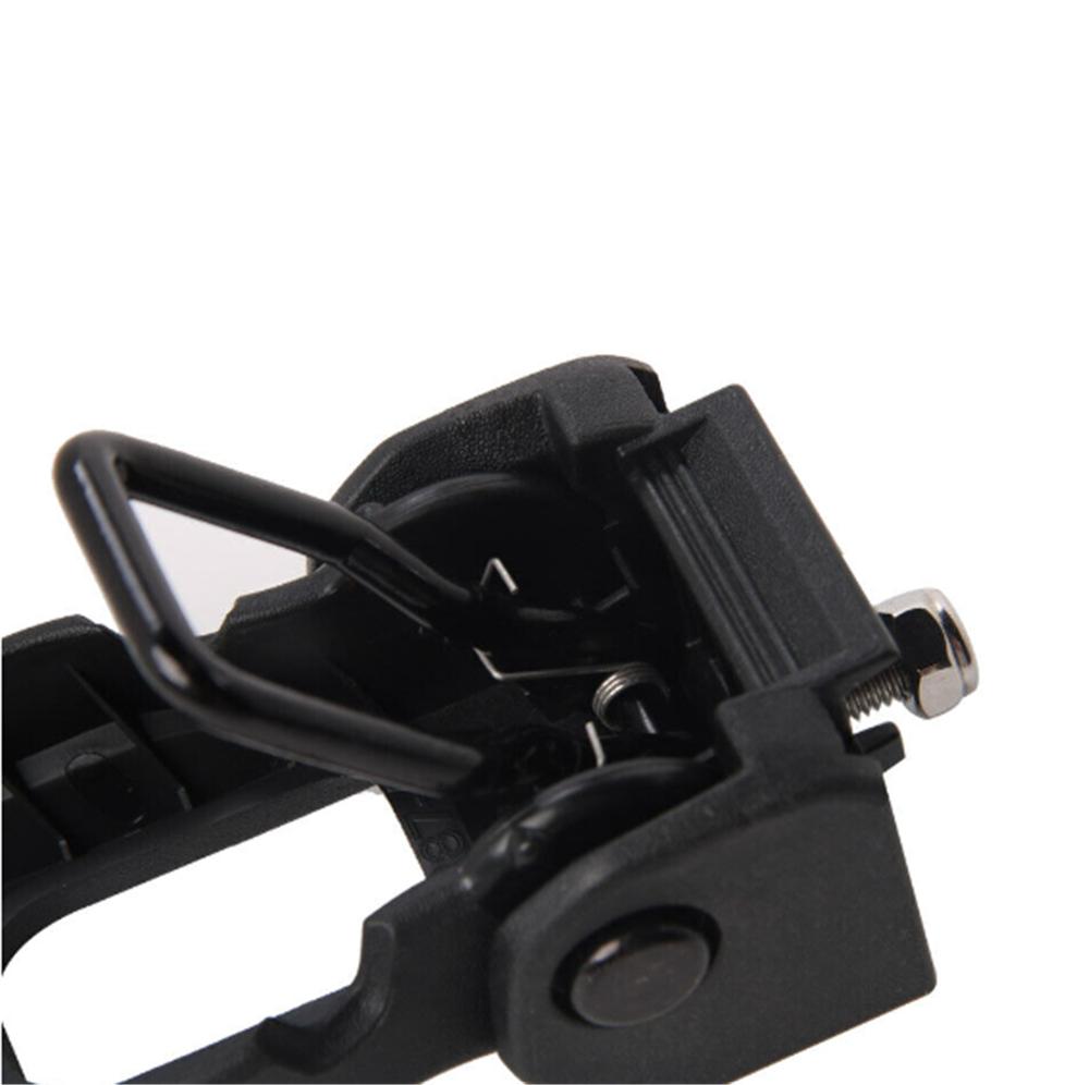 Hood Latch Set for Jeep Wrangler JL/JLU To JK