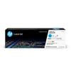HP 222 Series Original Toner Cartridges