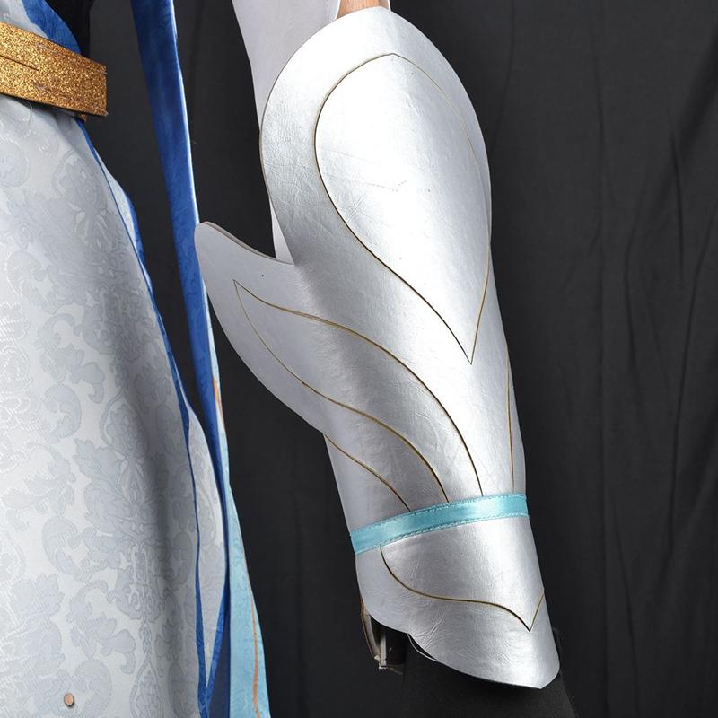 Genshin Impact Traveler Lumine Cos Traveler Lumine Cozy Полная игра Miha Tour C Service Cos