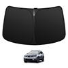 Nissan T32 Series Windshield Sunshade UV No Suction Cups Light Summer UV Easy Installation and Includes Storage Bag [Reinforced Edition] X-Trail