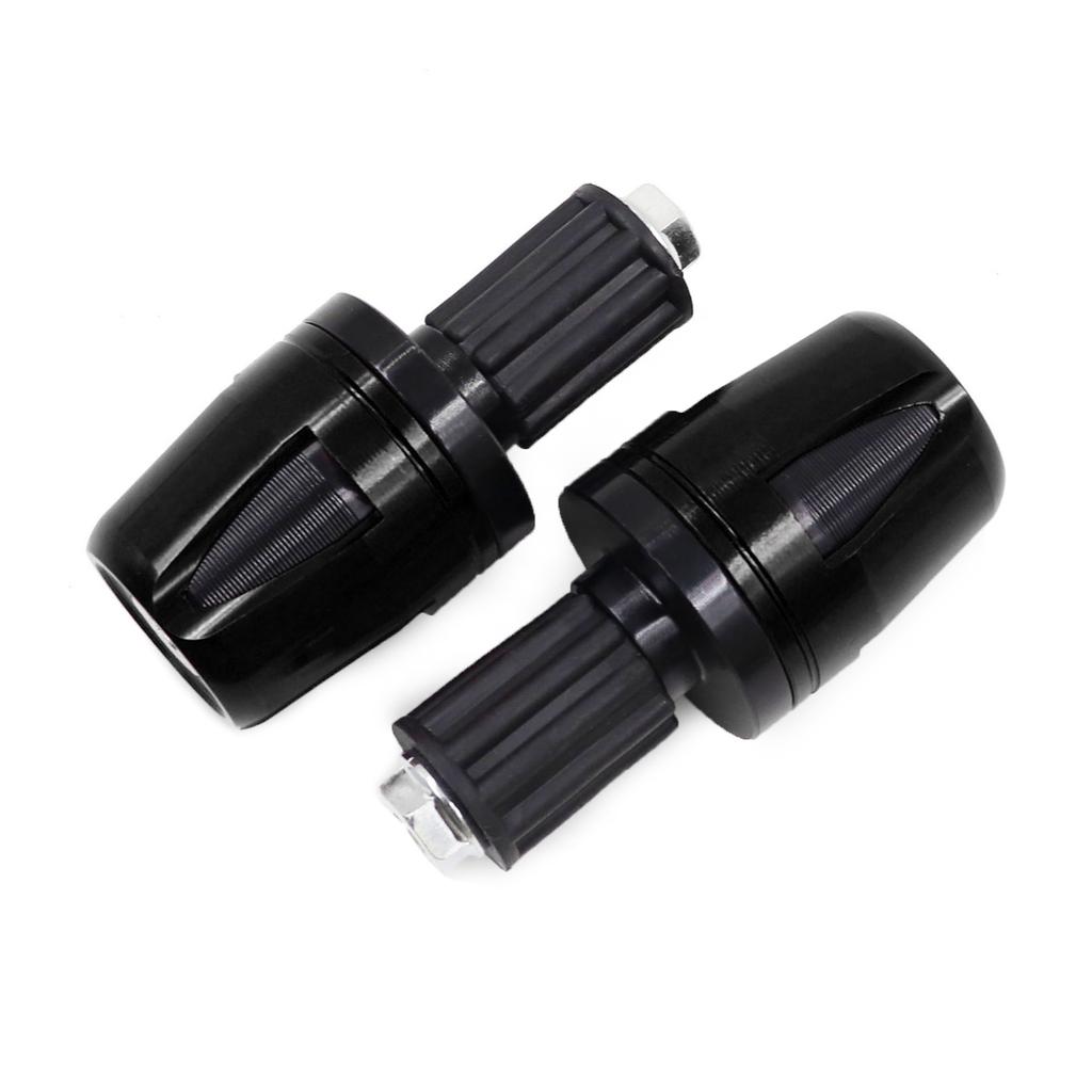 Заглушки для руля, заглушки для руля мотоцикла, заглушки для большинства мотоциклов, велосипедов, горных велосипедов, 7 цветов