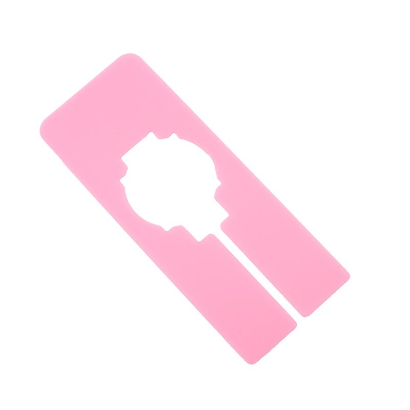 10 шт. Легкие разделители для шкафа для развешивания одежды. Практичные многоразовые прямоугольные разделители размеров одежды для вешалок.