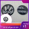 Колпачки на ниппели для VW GTI GOLF 2026 Горячие Volkswagen VW Горячие Антенны 2 шт. Заменная эмблема для Golf 7 MK7 2014 2015 2017 2016 Автомобиль Fr