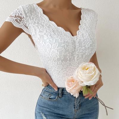 Леди комбинезон Slim Fit Клубная одежда без рукавов шикарный однотонный женский боди женская одежда