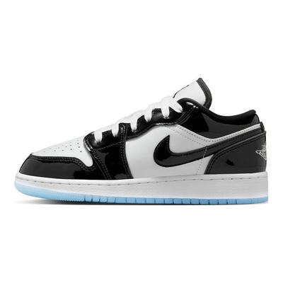 Детские кроссовки Air 1 Low SE GS Concord Белый Черный DV1333-100