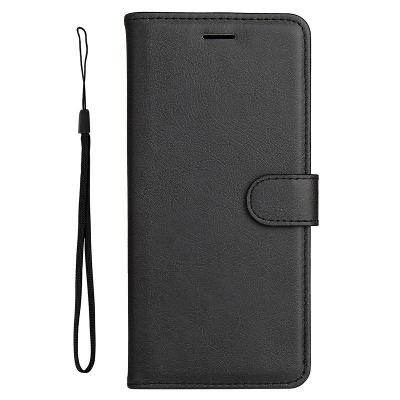 Classic Wallet Card Slots Flip Case For Huawei Mate 50 40 20 10 Lite 9 Nova 10 SE Pro Plus 8i Y61 5G Simple Phone Coque D06E