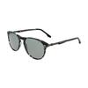Men's Round Polarized Sunglasses In Acetate FI40005