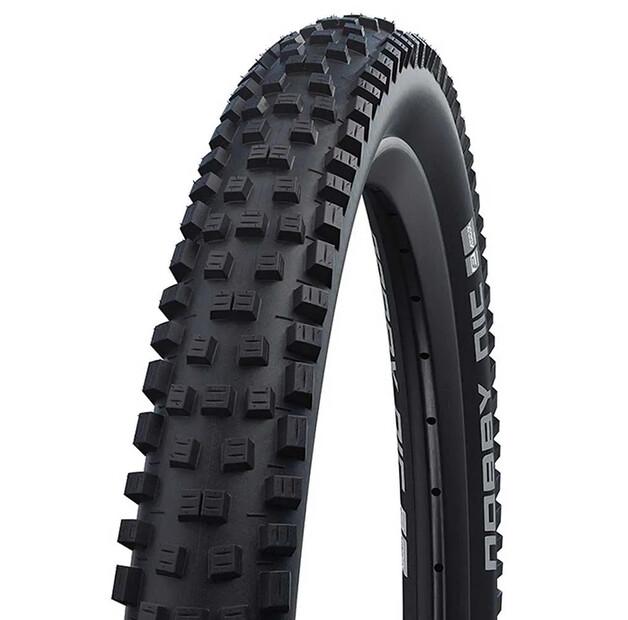 Шина Schwalbe Nobby Nic Addix Performance TwinSkin Tubeless 27,5´´ x 2,25 MTB