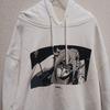 [USED] Code Geass X R4G "SORRY" FOR JEREMIAH HOODIE