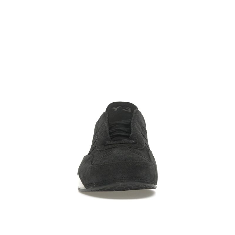 Adidas Y-3 Gazelle Black Alumina Unisex Sneakers JH8925