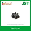 SMP-03V-BC Черный 3-контактный Пластиковый Разъем JST для Провод-Провод с Шагом 2,5 мм - Продается поштучно
