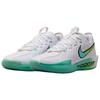 Nike ГТ. Кроссовки для баскетбола Cut 3 Low top Унисекс Белые Зеленые DV2918-107