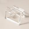 Luxury Acrylic Watch Display Stand Detachable Organizer for Wristwatch Bracelets Bangles Beads Window Showcase Props