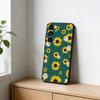 Sunflower blossoms Phone Case For Samsung Galaxy A20,21s,22,31,32,52,53,72,73,80,91 Soft Black Shell
