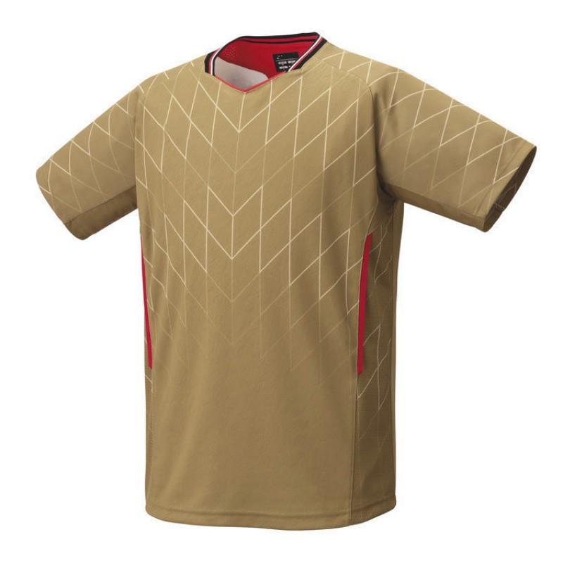 Quick-Dry Badminton Set Men Women Student Team Training Sportswear Short Sleeve Uniform With Custom Embroidery Printing
