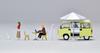 Geocolle 64 Car Snap 15a Crepe Shop Sambar Diaz Classic Mobile Sales Vehicle Частично полный набор мини-машин 321613 1/64# (Subaru включен) АБС / ПВХ
