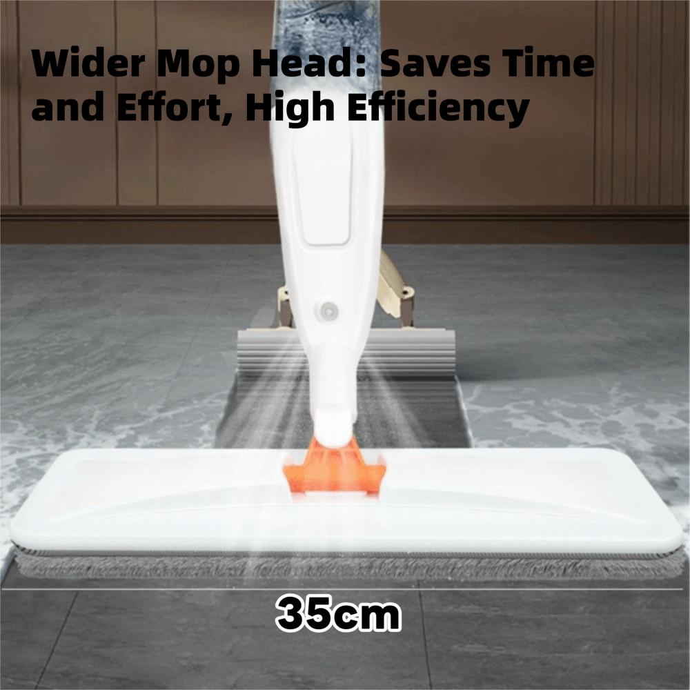 Wet Dry Use Floor Cleaning Mop Microfiber Mop Flat Mop New Floor Mop Home Floor Cleaning
