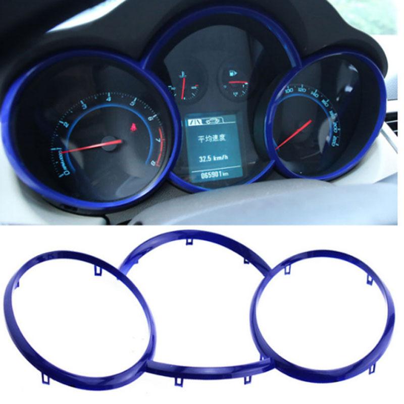 Автомобильный прибор, украшение, кольцо, накладка, наклейки для Chevrolet Chevry Cruze Sedan Hatchback 2009-2014, аксессуары