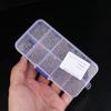 600/1200 шт. Мини-саморезы с крестообразным шлицем, набор для классификации, аксессуары для самостоятельного изготовления