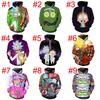 Hot And Rick Morty 3d Print Womenmen Pullover Hoodie Sweatshirt Jumper Tops