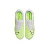 Nike Кроссовки унисекс Phantom GX Academy MG Luminous Pack зеленые Barely-Volt Barely-Grape DD9473-705