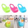1 Pcs 19*8.5CM Haning Storage Gadget Rack Basket Tiny Items Shelf Organizer Kitchen Accessories Tool