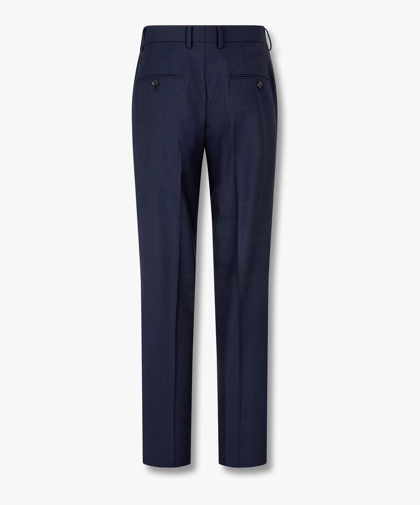 MAN ON THE BOON Tropical Wool Suit Pants_Navy 4716152004