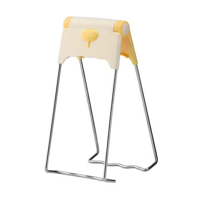 Пластиковый металлический зажим для тарелок Профессиональная домашняя кухня Эргономичные щипцы для сковороды и горячей плиты для мужчин и женщин