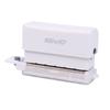 KWtriO 6Hole Paper Punch Handheld Mini Puncher Support Multiple 202630 Hole Punching 5.5mm