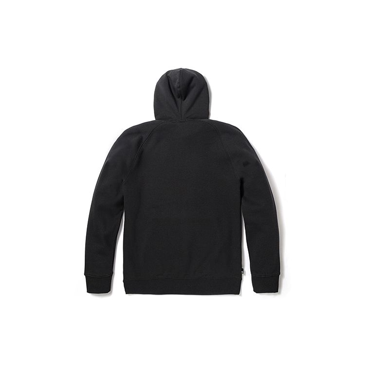 Timberland Флисовая толстовка с капюшоном Мужские толстовки Черные A69WN-001