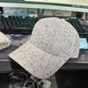 Новая кружевная цветочная бейсболка для мужчин и женщин, летняя дышащая мягкая кепка нового стиля
