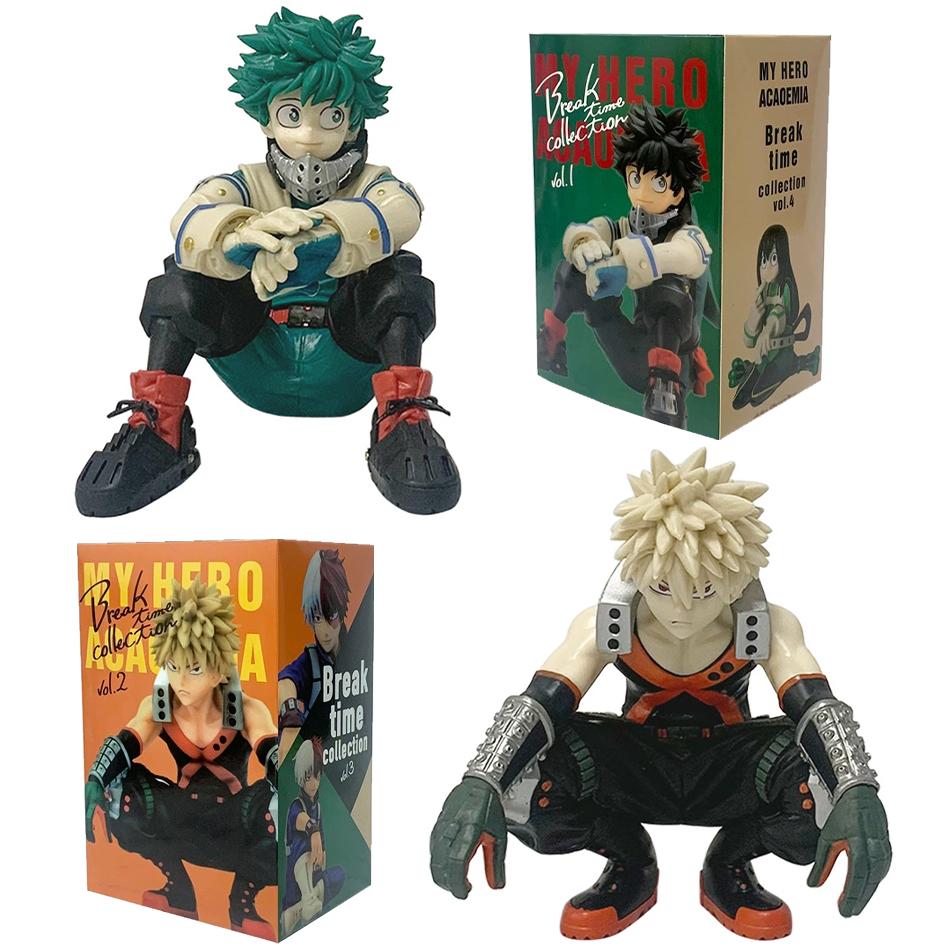 In Stock Frieren: Beyond Journey's End Anime Luminasta Frieren Himmel Action Figurine Toys PVC Model Collector Birthday Gift