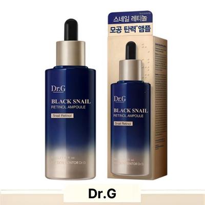 Dr.G Black Snail Cream – Увлажняющий крем с экстрактом улитки 50 мл