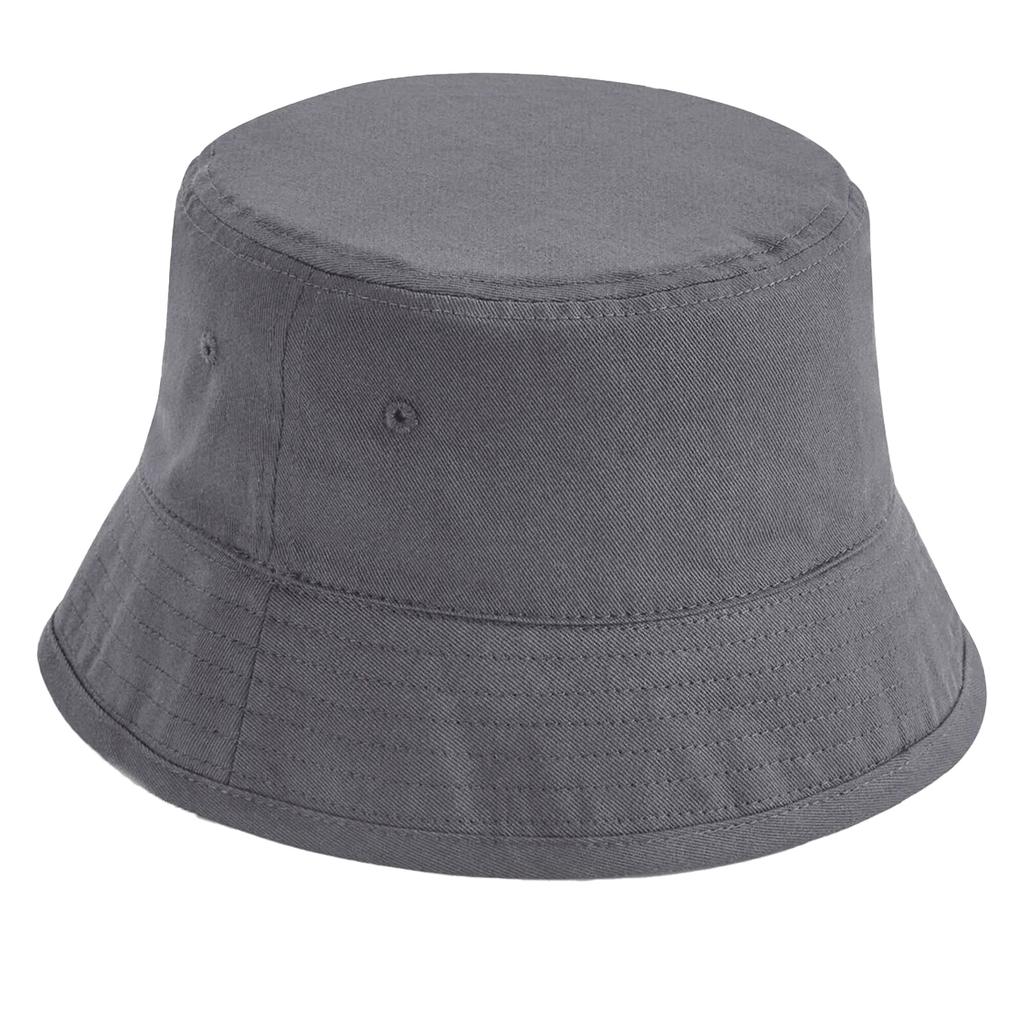 Beechfield Unisex Adult Organic Cotton Bucket Hat