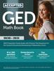 Книга GED Math Book 2020-2021 : GED Preparation Study Guide with Practice Test Questions for the General Educational Development Mathematics Exam