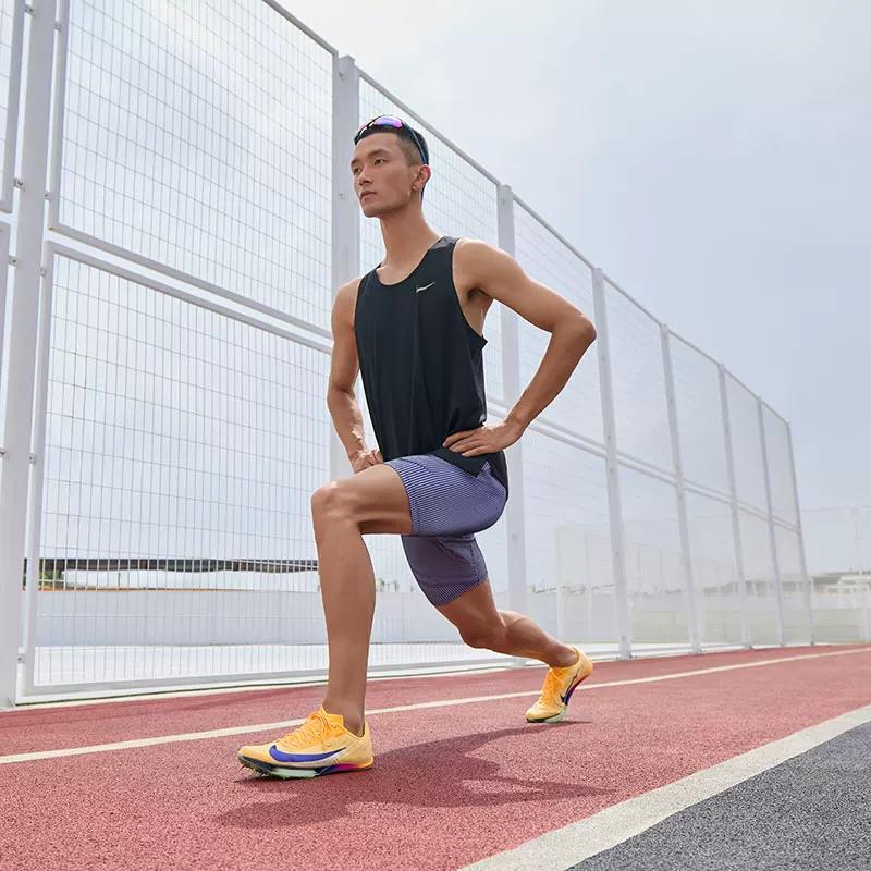 Nike Мужские шипованные кроссовки для бега Модель для бега NIKE MAXFLY 2 FD8395