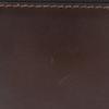 LOUIS VUITTON Sac Plat Shoulder Bag M92073 Utah Cafe Brown Calfskin mens Used