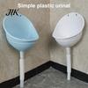 Пластиковый ПЭ Уринатор Без Воды Настенный Антизапах Конструкция Слива Высокоэффективный Мочи Малый Отвод Легкая Установка Детская Ванная Комната Туалет
