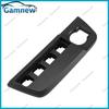 9 Inch Car Radio Fascia Frame Adapter Android Stereo Dashboard Kit Plate For Volkswagen VW Golf MK6 Voyage Saveiro 2008-2016