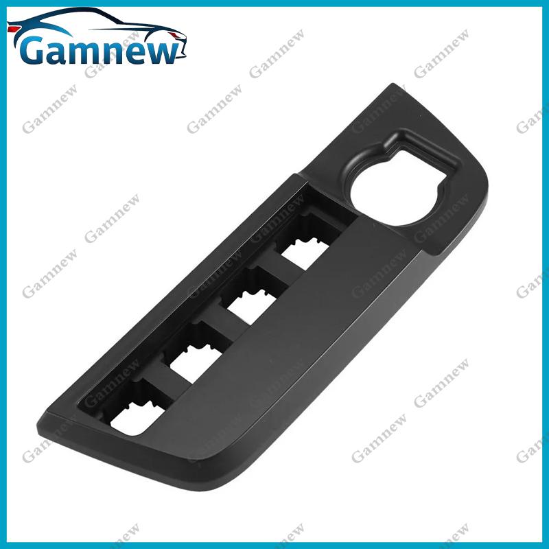 9 Inch Car Radio Fascia Frame Adapter Android Stereo Dashboard Kit Plate For Volkswagen VW Golf MK6 Voyage Saveiro 2008-2016
