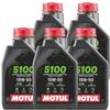 Motul 5100 4T MA2 Motorcycle Genuine Product Genuine Genuine Old Car