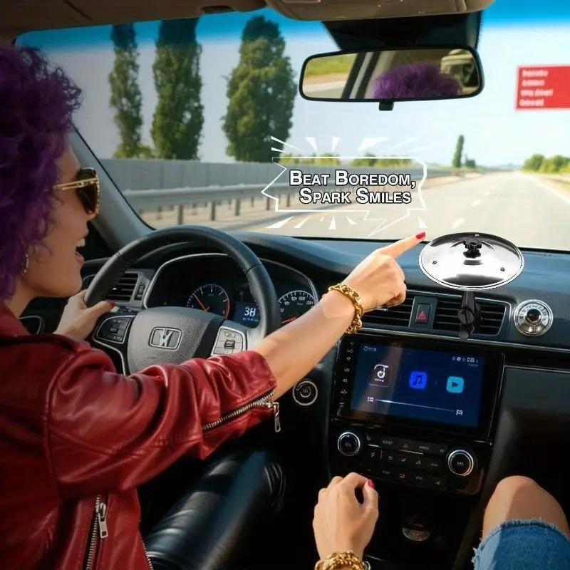 Car Cymbal Vent Decors Easy To Install Air Vent Ornament Perfect for Adding a Personal Touch To Any Vehicles  Car Cymbal