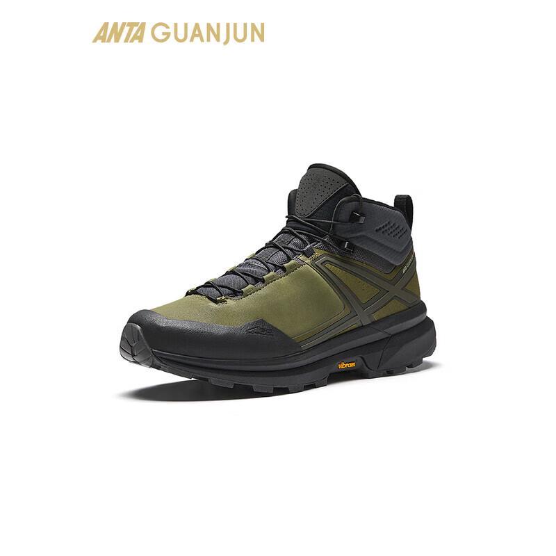 Anta Мужские утепленные походные ботинки Champion Kaishan 3 Mid
